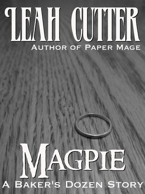 cover image of Magpie